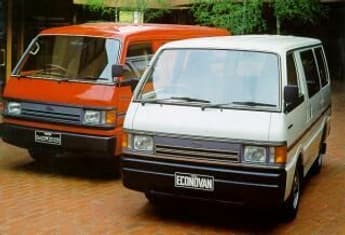 Ford Econovan