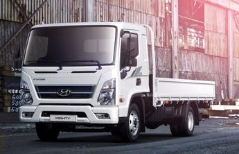 Hyundai Trucks Mighty