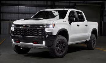 Chevrolet Silverado