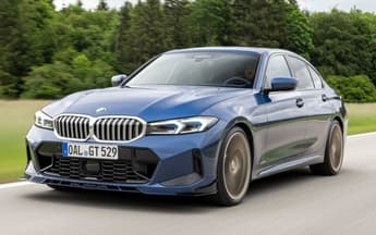 BMW Alpina B3