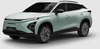 Chery E5