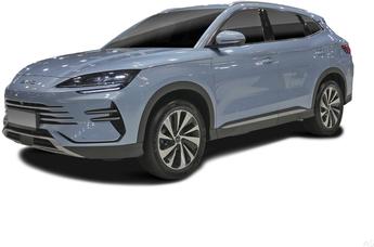 BYD Sealion 6