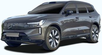 Explore the 2025 Volvo Ex90 Range