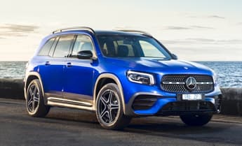 Mercedes-Benz GLB35