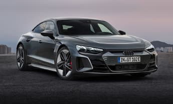 Audi Rs E-Tron Gt