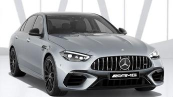 Mercedes-Benz C63