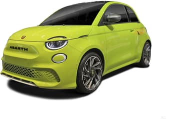 Abarth 500E