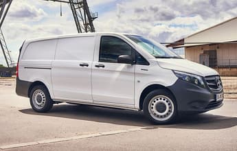 Mercedes-Benz Evito