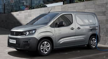 Peugeot E-Partner