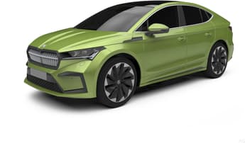 Explore the 2025 Skoda Enyaq Range