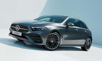 Mercedes-Benz A45