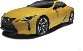 Lexus LC