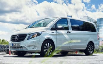 Mercedes-Benz Evito Tourer