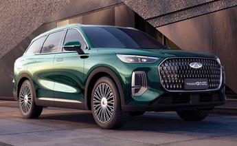 Chery Tiggo 9