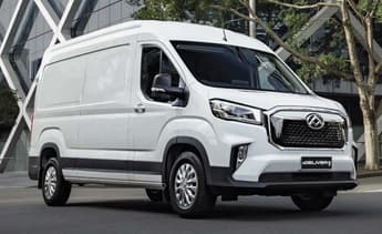 LDV Edeliver 9