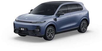 Leapmotor B10