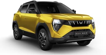 Mahindra XUV3XO