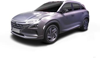 Hyundai Nexo