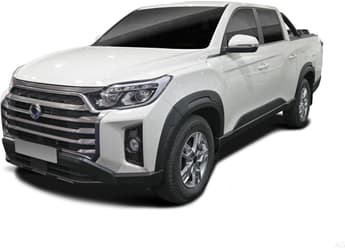 KGM Ssangyong Musso Xlv