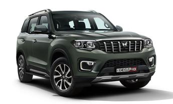 Mahindra Scorpio-N
