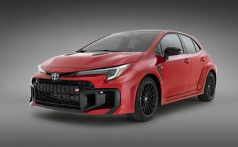 Explore the 2025 Toyota GR Corolla Range