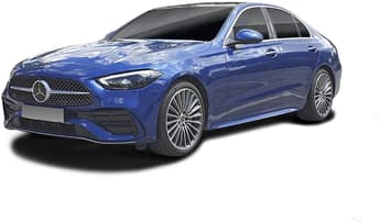 Mercedes-Benz C350 E