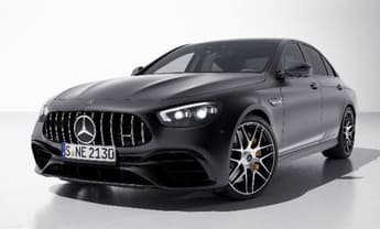 Mercedes-AMG E63