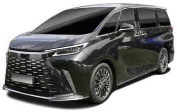 Lexus LM 500H