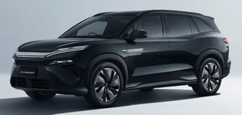 BYD Sealion 8