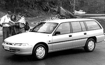 Toyota Lexcen