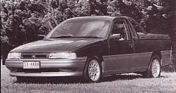 HSV LS