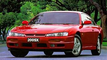 Nissan 200SX