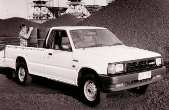 Mazda B2600