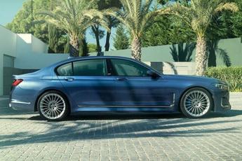 BMW Alpina B7