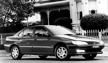 Peugeot 406