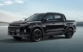 Explore the 2026 Kgm Musso Ev Range