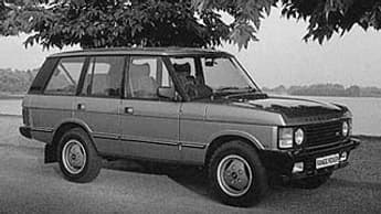Range Rover