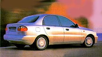 Daewoo Lanos