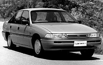 Toyota Lexcen