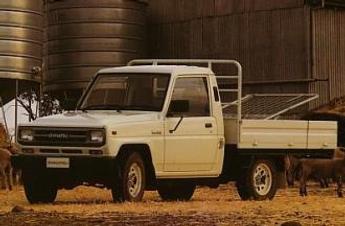 Daihatsu Rocky