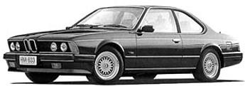 BMW 6 Series