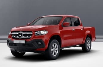 Mercedes-Benz X250