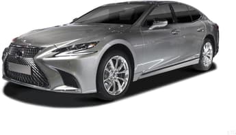 Lexus LS500H