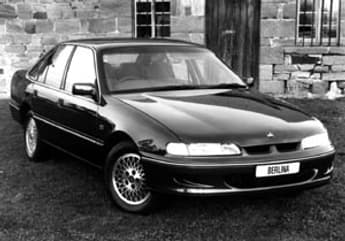 Holden Commodore