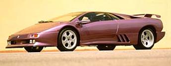 Lamborghini Diablo