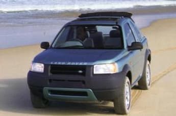 Land Rover Freelander
