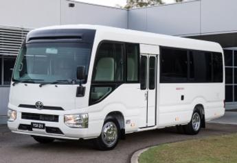 Toyota Coaster
