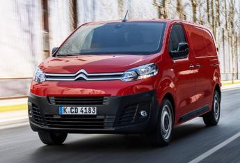 Citroen Dispatch