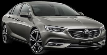 Holden Calais
