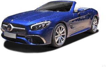 Mercedes-Benz SL500